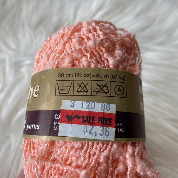 Lot of 4 Marnel Caribe Yarn - Picture 3 of 5